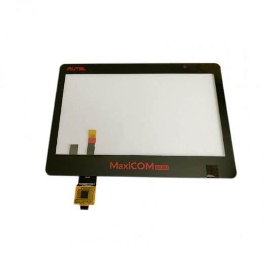 Touch Screen Digitizer Replacement For Autel MK808S MK808Z - Click Image to Close